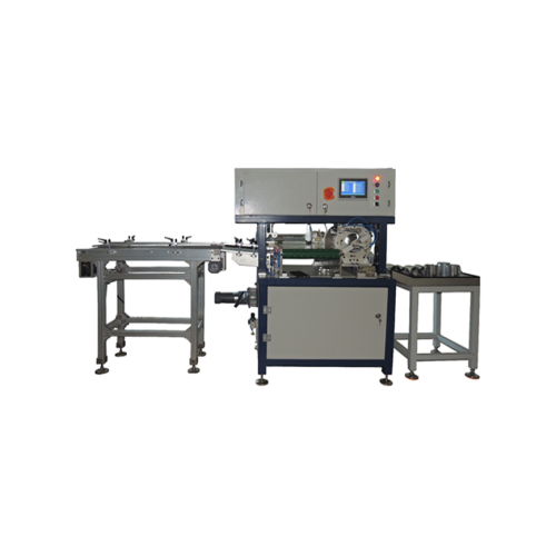PLC001 Candy Type TTR Ribbon Packaging Machine | Automatic Roll Wrapper PLC001 Candy Type TTR Ribbon Packaging Machine | Automatic Roll Wrapper
