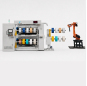 HN 1600T Automatic High-Speed Slitting &  Rewinding Machine