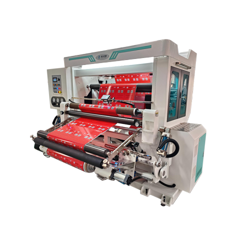 HN1300R High-Speed And Smart Rewinding Machine
