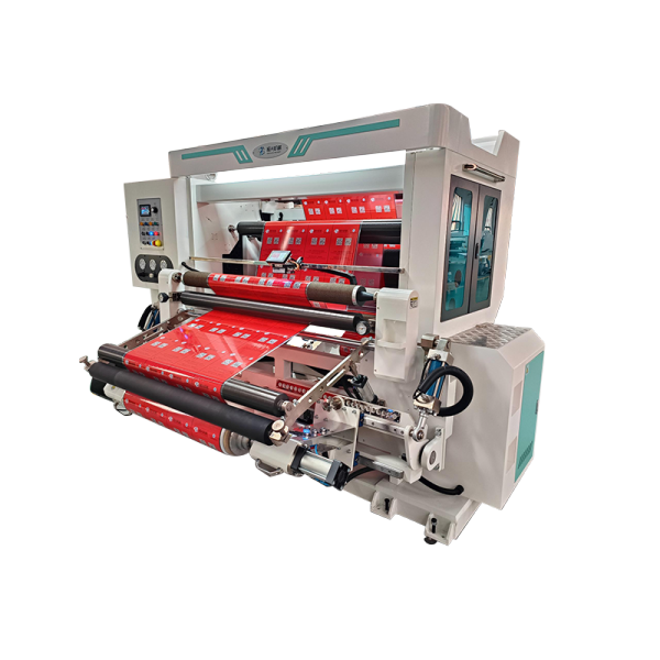 HN1300R High-Speed And Smart Rewinding Machine