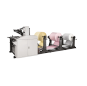 CP-S900C 1C/2C/4C Inline Flexo Printing Thermal Paper Slitting Machine 1 Color 2 Colors 3 Colors 4 Colors