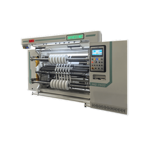Slitting Rewinding Machine