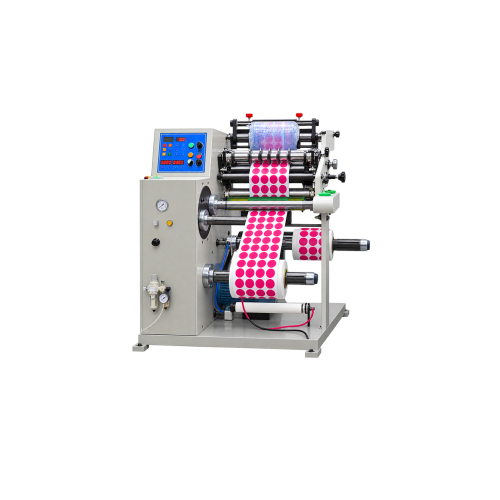 LR-320 PrecisionShear Label Slitter & Rewinder