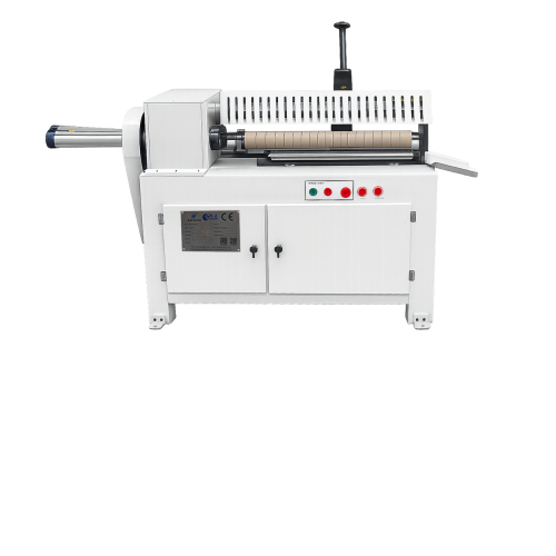CC600AN Paper Core Cutter Machine with Multi-Knives