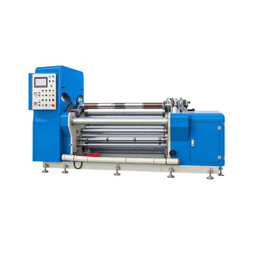 SF500-1300 Aluminum Foil Copper Foil  Slitting Machine