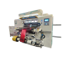 Slitting Rewinding Machine Flexible Packaging Material Slitter