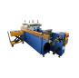 LR330-570 SD Automatic Digital Small Label Rotary Die Cutting Slitting Rewinder Vinyl Sticker Blank Label Die Cutting Machine