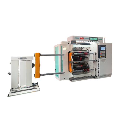 Slitting Rewinding Machine