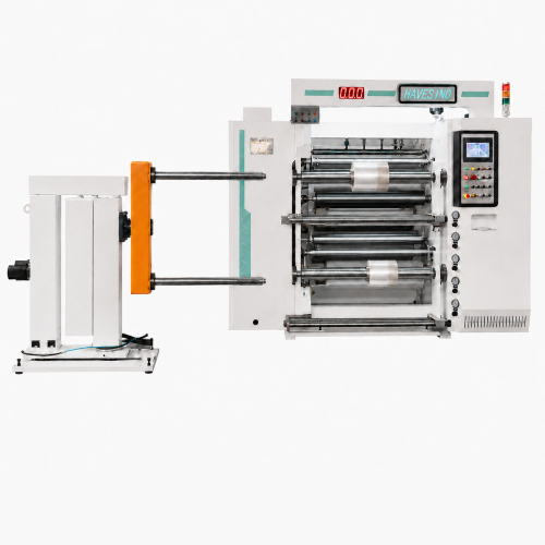 Slitting Rewinding Machine