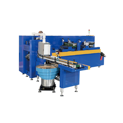LR350SD FA High-end fully automatic label slitting and die cutting machine 