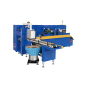 LR350SD FA High-end fully automatic label slitting and die cutting machine 