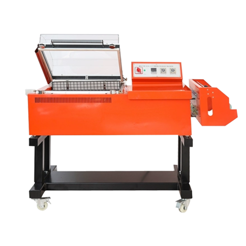 MP4020 Manual Sealing & Shrink Packaging Machine