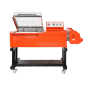 MP4020 Manual Sealing & Shrink Packaging Machine