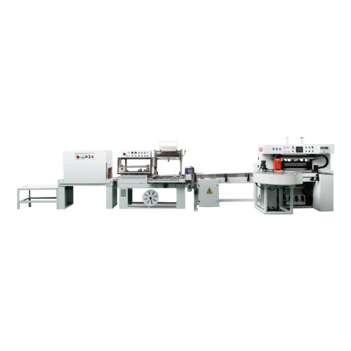 CP-S1100AC Thermal Paper Slitter Rewinder with Inline Flexo Printing