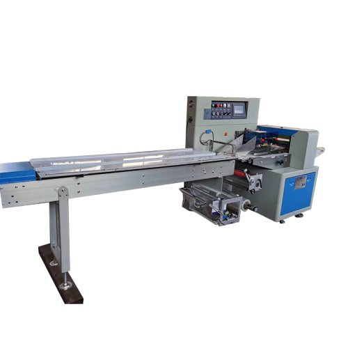 HN350PX Flow Packaging Machine