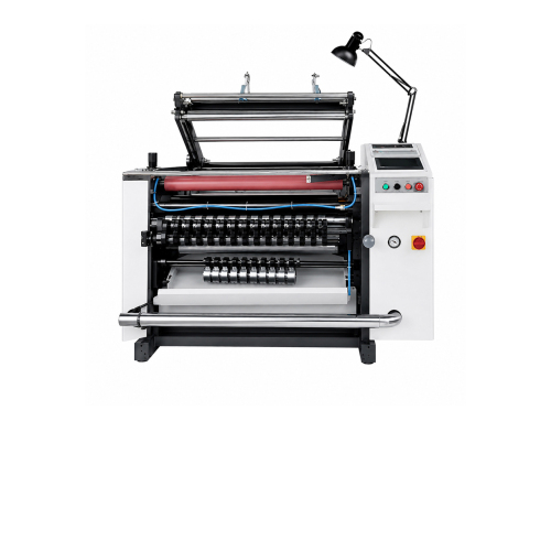 CP-S650CW Coreless Thermal Paper Slitter
