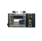TRS350 Mini Thermal Transfer Ribbon TTR Slitter Rewinder