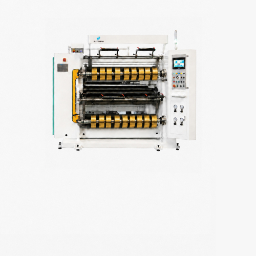 HN2000HSF High-Speed Holographic Foil Slitting Machine
