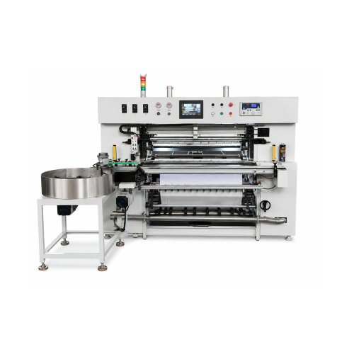 Thermal Paper Slitter Rewinder CP-S1100A