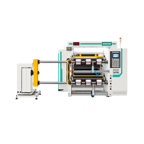 HN800-1600 PLUS Aluminum Foil Copper Foil  Slitting Machine