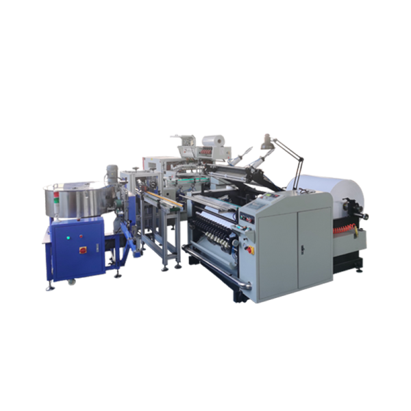 CP-S900CW Coreless Thermal Paper Slitter