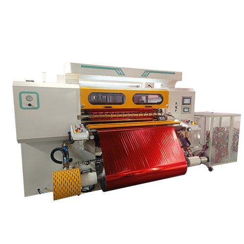 HN1600HSF Hot Stamping Foil Duplex Slitter Rewinder