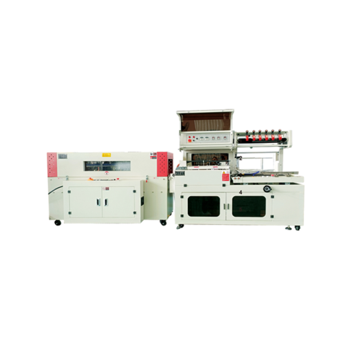 HN350PX SPOA Fully Automatic Heat Shrink Packaging Line HN350PX SPOA Fully Automatic Heat Shrink Packaging Line