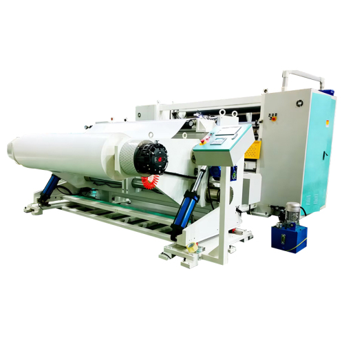 HN1300 -2000F Automatic High-Speed Slitting  & Rewinding Machine
