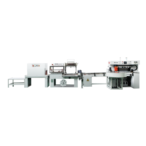 CP-S1450ACC Thermal Paper Slitter Rewinder with 2-Color Flexo Printing