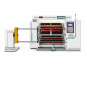HN1300 HSF PLUS Slitting Machine Hot Stamping Foil Slitting Rewinding