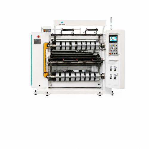 Foil Film Slitter Rewinder HN2000