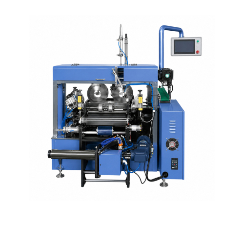 GPP0A Thermal Paper Roll Wrapping Machine with Servo Control
