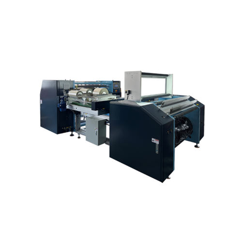 N3M-AS FB Separate Unwind TTR Slitter Fully Automatic N3M-AS FB Separate Unwind TTR Slitter Fully Automatic