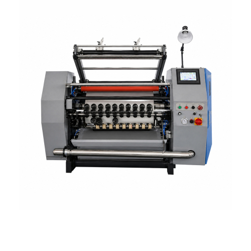 CP-S900C SO Thermal Paper Slitter Rewinder with Servo Motor Control