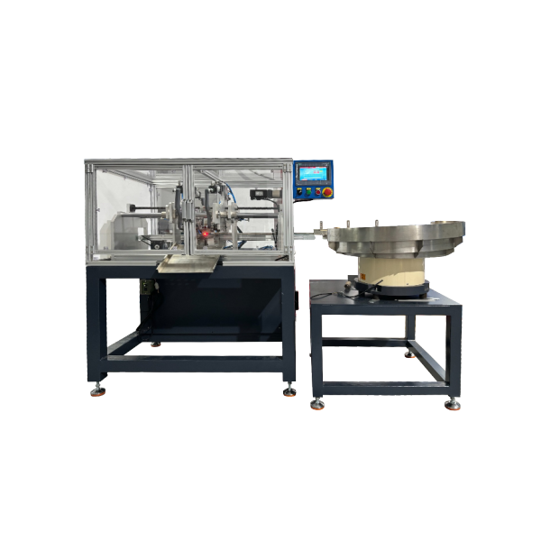 Fully Automatic Notch Cutter