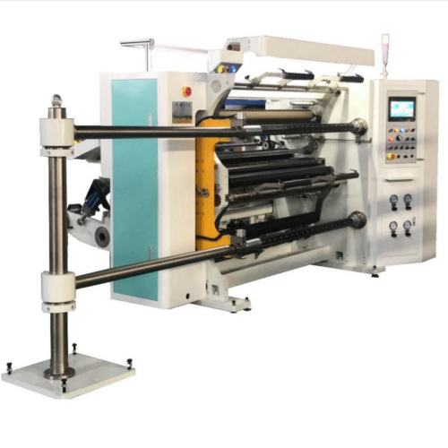 Slitting Rewinding Machine