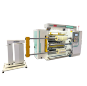 Slitting Rewinding Machine Flexible Packaging Material Slitter