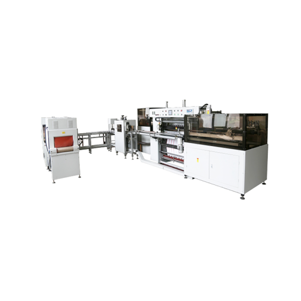 CP-S1450FA Automatic Paper Roll Slitting Machine