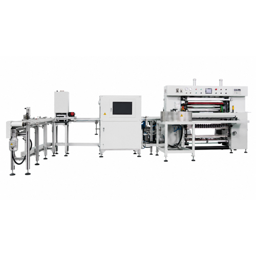 Thermal Paper Slitter Rewinder CP-S1000A