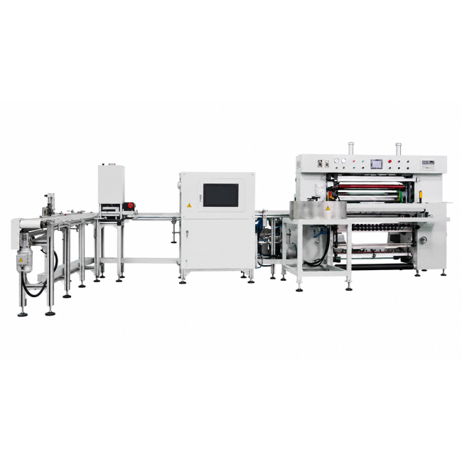 Thermal Paper Slitter Rewinder CP-S1000A
