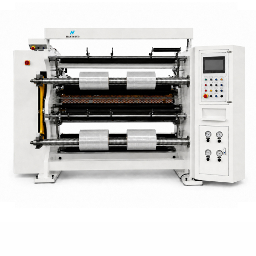 HN1300-F Film Laminate Slitter Rewinder