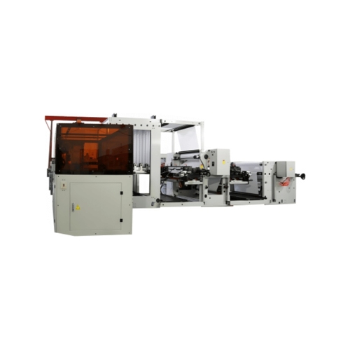 CP-S1100AC Thermal Paper Slitter Rewinder with Inline Flexo Printing