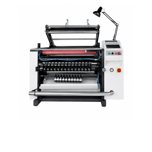 CP-S1200CW Coreless Thermal Paper Slitter