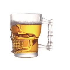 water cup with handle  beer cup