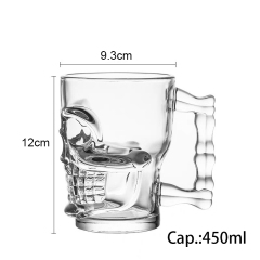 water cup with handle  beer cup