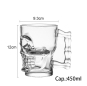 water cup with handle beer cup water cup with handle beer cup
