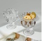  Dessert glass  ice cream cup