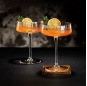 wine glass ice cream cup wine glass ice cream cup