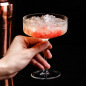 wine glass ice cream cup wine glass ice cream cup