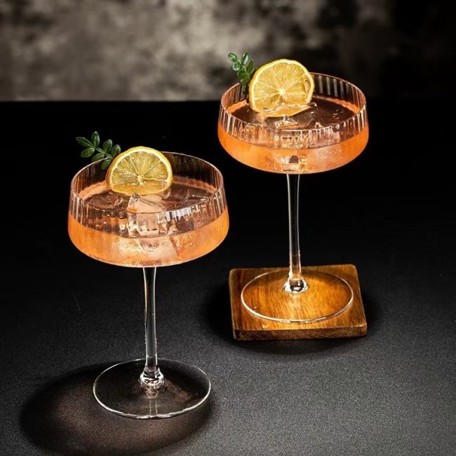 wine glass ice cream cup wine glass ice cream cup